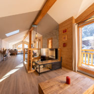 Pure Morzine Chalet Téléphérique 26