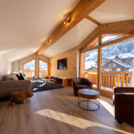 Pure Morzine Chalet Téléphérique 29