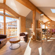 Pure Morzine Chalet Téléphérique 31