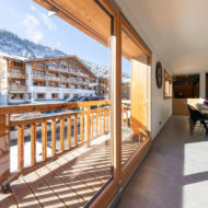 Pure Morzine Chalet Téléphérique 42