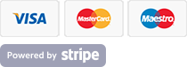 accepted cards