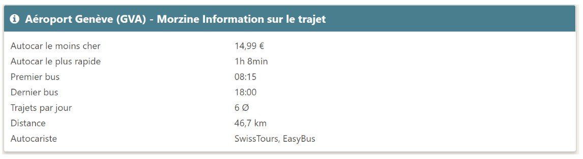 Bus