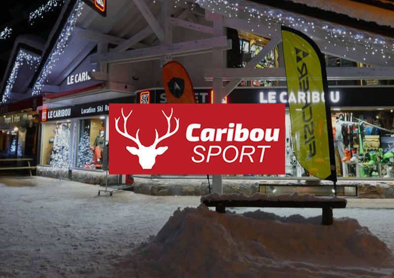 Caribou Sports Logo